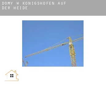 Domy w  Königshofen auf der Heide