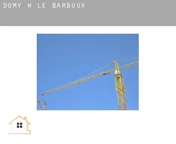 Domy w  Le Barboux