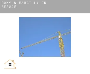 Domy w  Marcilly-en-Beauce