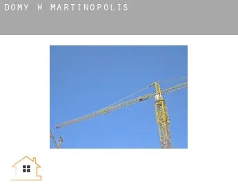 Domy w  Martinópolis