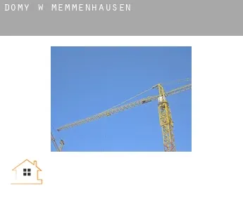 Domy w  Memmenhausen