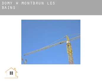 Domy w  Montbrun-les-Bains