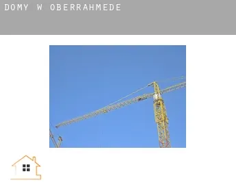 Domy w  Oberrahmede