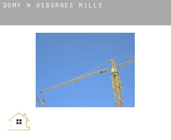 Domy w  Osbornes Mills