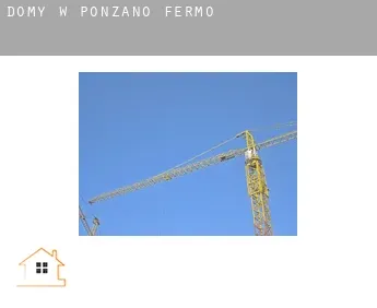 Domy w  Ponzano di Fermo