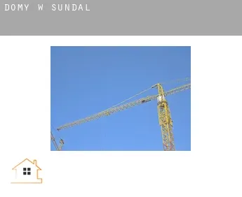 Domy w  Sundal