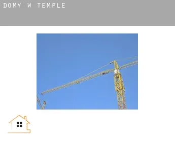 Domy w  Temple