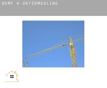 Domy w Untermödling