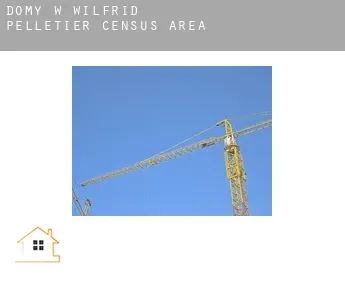 Domy w  Wilfrid-Pelletier (census area)