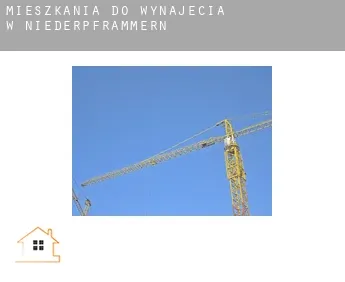 Mieszkania do wynajęcia w  Niederpframmern