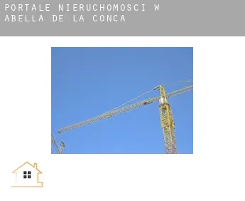 Portale nieruchomości w  Abella de la Conca