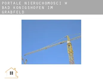 Portale nieruchomości w  Bad Königshofen im Grabfeld
