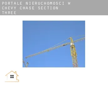 Portale nieruchomości w  Chevy Chase Section Three