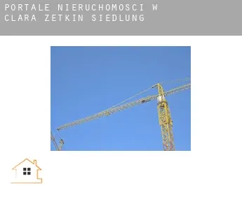 Portale nieruchomości w  Clara-Zetkin-Siedlung
