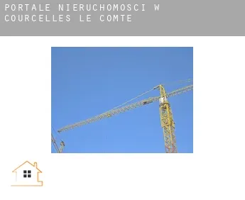 Portale nieruchomości w  Courcelles-le-Comte