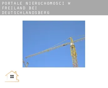 Portale nieruchomości w  Freiland bei Deutschlandsberg