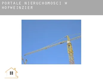 Portale nieruchomości w  Hofweinzier