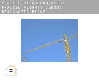 Portale nieruchomości w  Prairie Heights