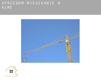 Sprzedam mieszkanie w  Aime