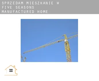 Sprzedam mieszkanie w  Five Seasons Manufactured Home Community