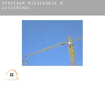 Sprzedam mieszkanie w  Luisenthal