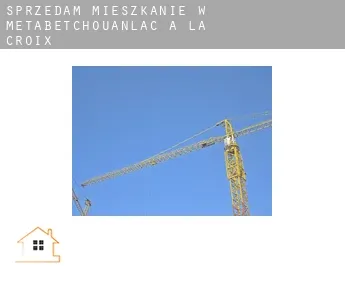 Sprzedam mieszkanie w  Metabetchouan–Lac-a-la-Croix