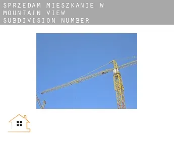 Sprzedam mieszkanie w Mountain View Subdivision Number 13