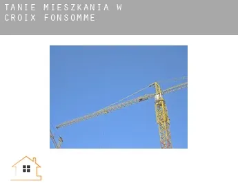 Tanie mieszkania w  Croix-Fonsomme