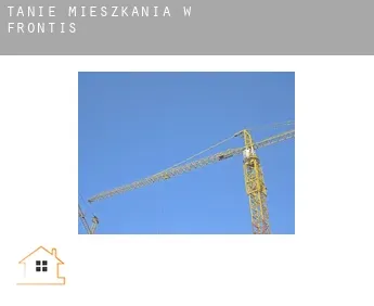Tanie mieszkania w  Frontis