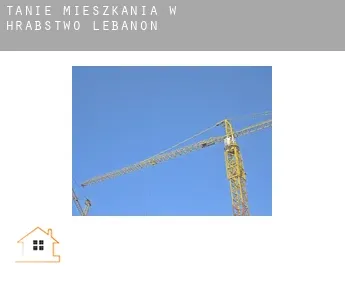 Tanie mieszkania w  Hrabstwo Lebanon