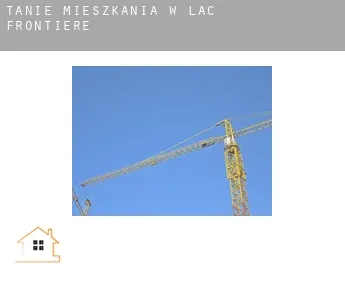 Tanie mieszkania w  Lac Frontiere