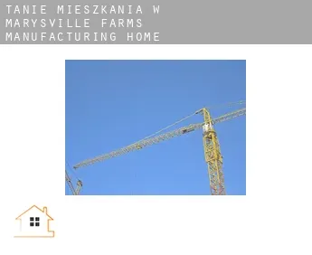 Tanie mieszkania w  Marysville Farms Manufacturing Home Community