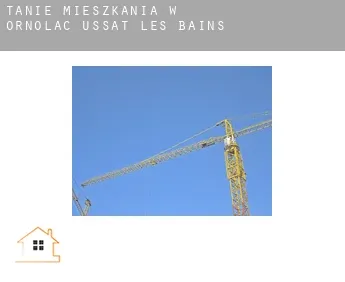 Tanie mieszkania w  Ornolac-Ussat-les-Bains