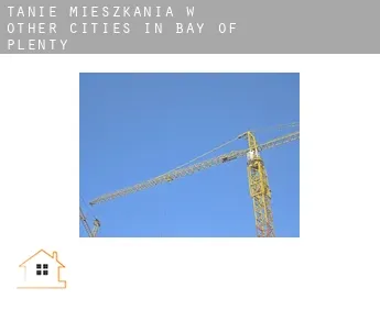 Tanie mieszkania w  Other Cities in Bay of Plenty