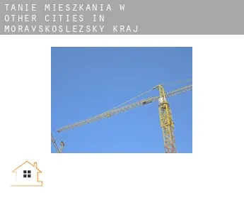 Tanie mieszkania w  Other cities in Moravskoslezsky kraj