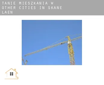 Tanie mieszkania w  Other cities in Skane Laen