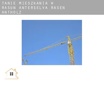 Tanie mieszkania w  Rasun Anterselva - Rasen-Antholz