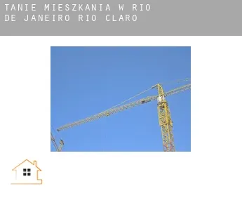 Tanie mieszkania w  Rio Claro (Rio de Janeiro)