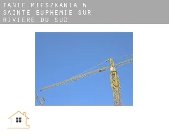 Tanie mieszkania w  Sainte-Euphémie-sur-Rivière-du-Sud