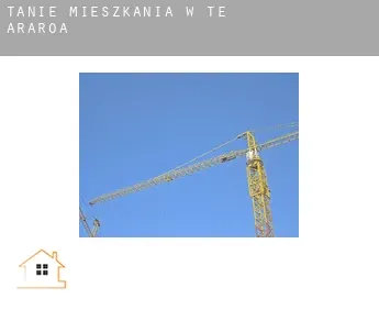 Tanie mieszkania w  Te Araroa