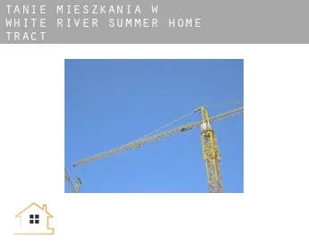 Tanie mieszkania w  White River Summer Home Tract