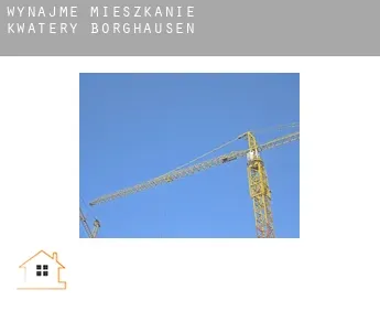 Wynajmę mieszkanie kwatery  Borghausen