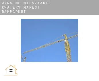 Wynajmę mieszkanie kwatery  Marest-Dampcourt