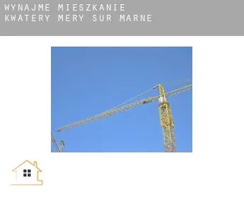 Wynajmę mieszkanie kwatery  Méry-sur-Marne