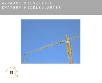 Wynajmę mieszkanie kwatery  Middlequarter