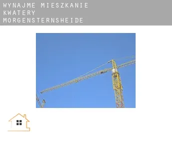Wynajmę mieszkanie kwatery  Morgensternsheide