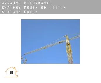 Wynajmę mieszkanie kwatery  Mouth of Little Sextons Creek
