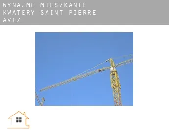 Wynajmę mieszkanie kwatery  Saint-Pierre-Avez