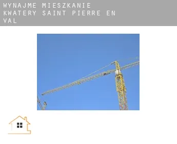 Wynajmę mieszkanie kwatery  Saint-Pierre-en-Val