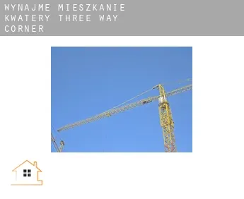 Wynajmę mieszkanie kwatery  Three-Way Corner